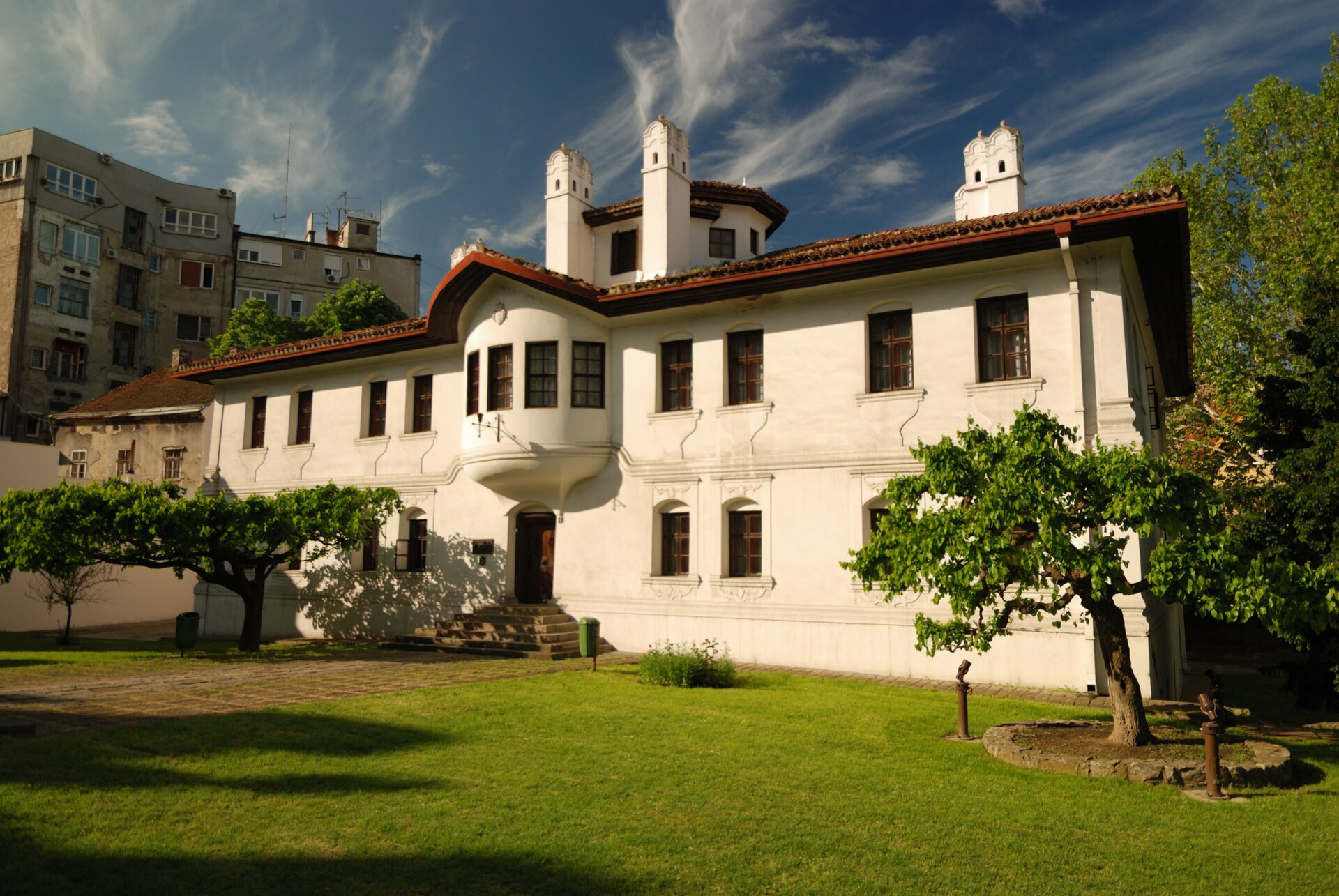 Free entry day at Princess Ljubica's Residence
