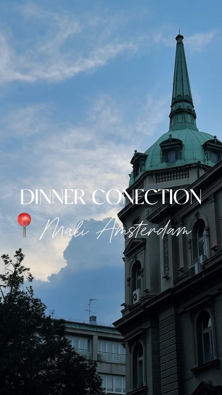 Friday Eve Connections