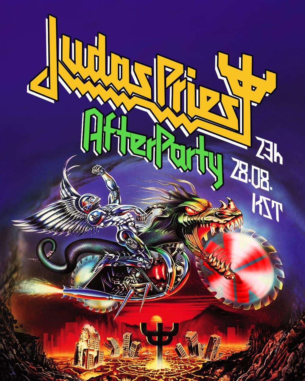 Judas Priest AfterParty
