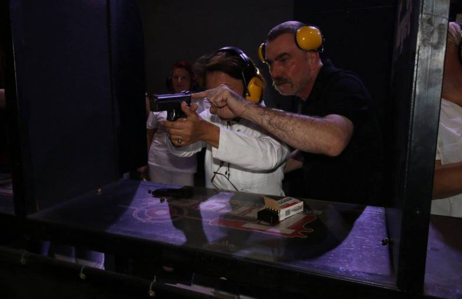 Streljački klub "Target"